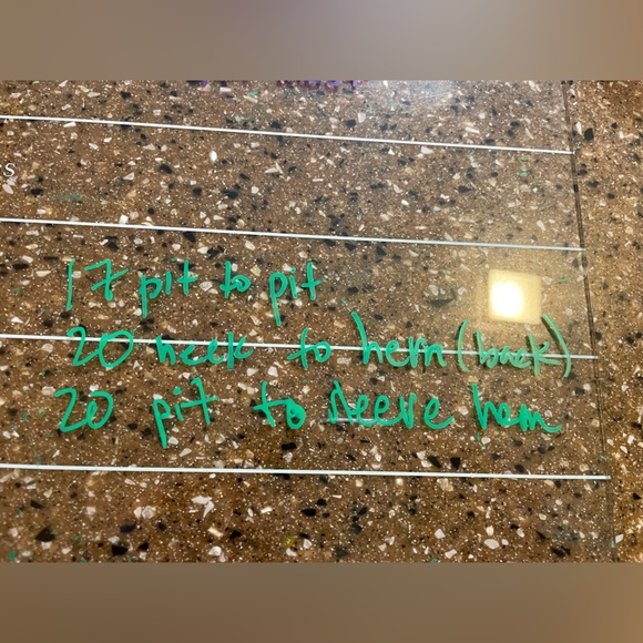 Mossimo supply co cable knit sweater size medium - Picture 5 of 5